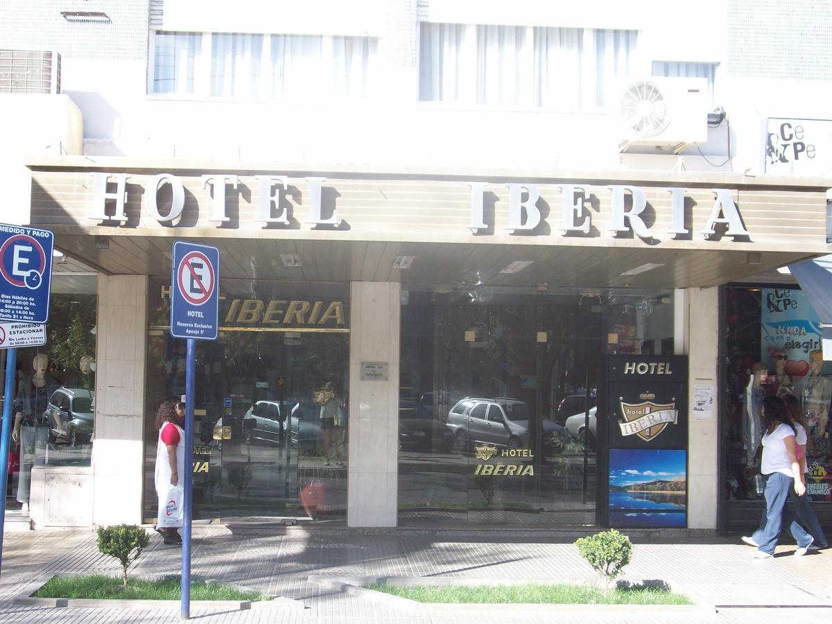 Iberia Hotel Olascoaga Neuquén Exteriér fotografie